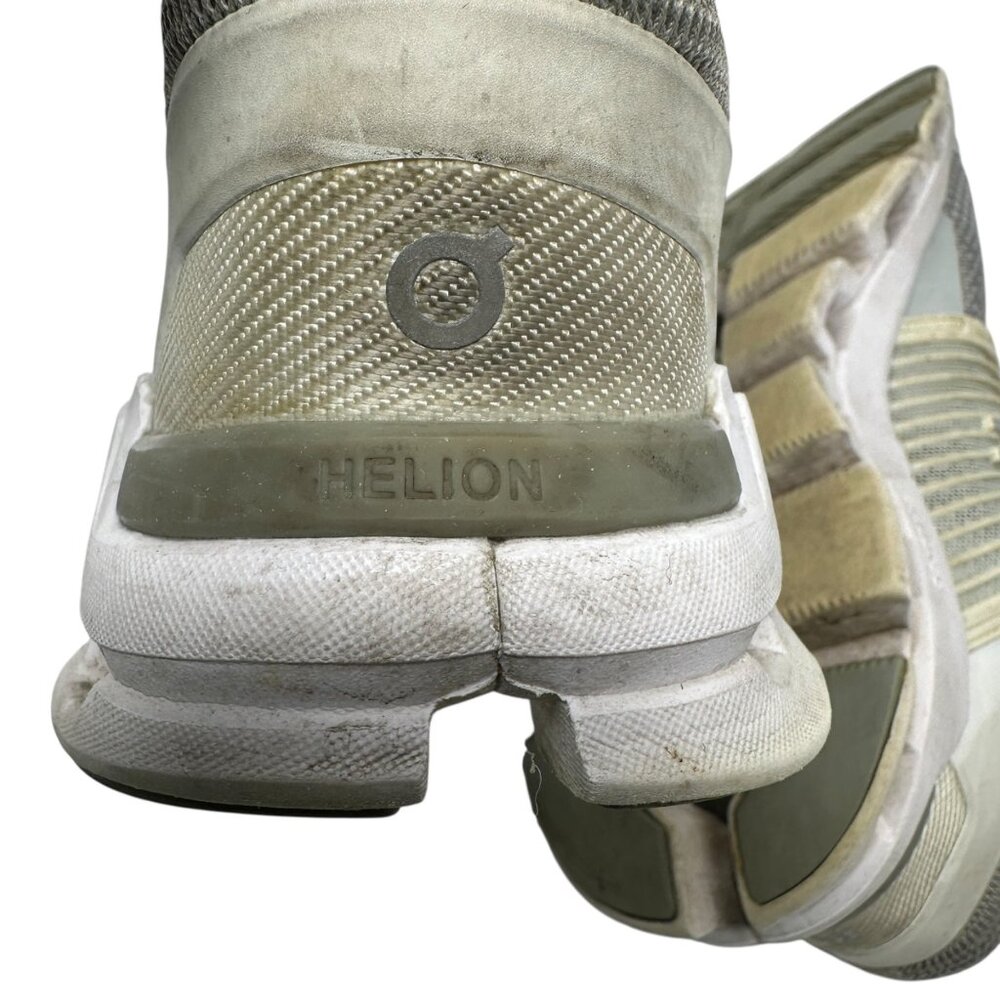 On Cloud Cloudswift Cloudtec Running Shoes Gray W… - image 8